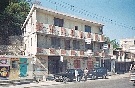 Haiti church building